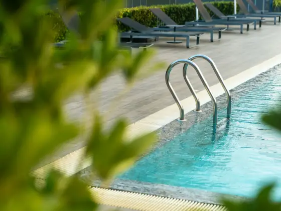 installation de chauffage de piscine dans l'Ariège