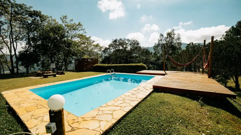 installation de chauffage de piscine